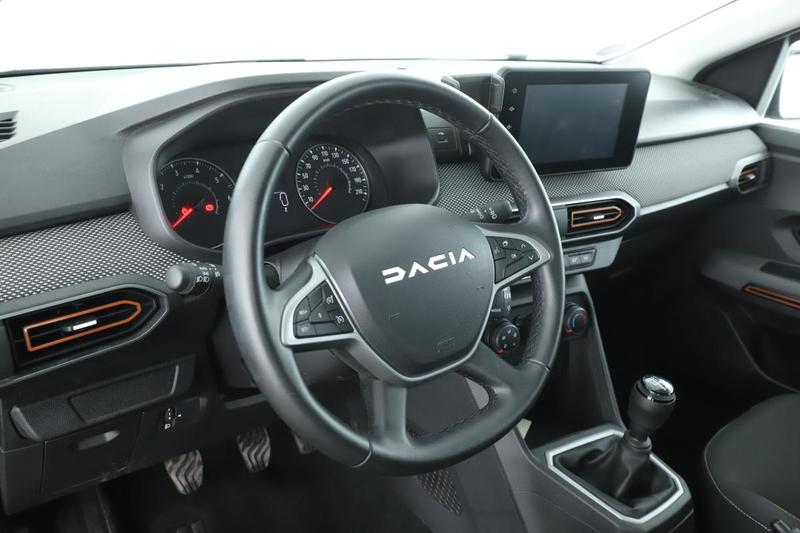 Dacia Sandero II Stepway 1.0 TCe Expression 110 ch