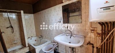 Maison - 83 m² - 3 pièces