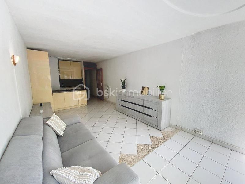 Appartement - 32 m² - 2 pièces
