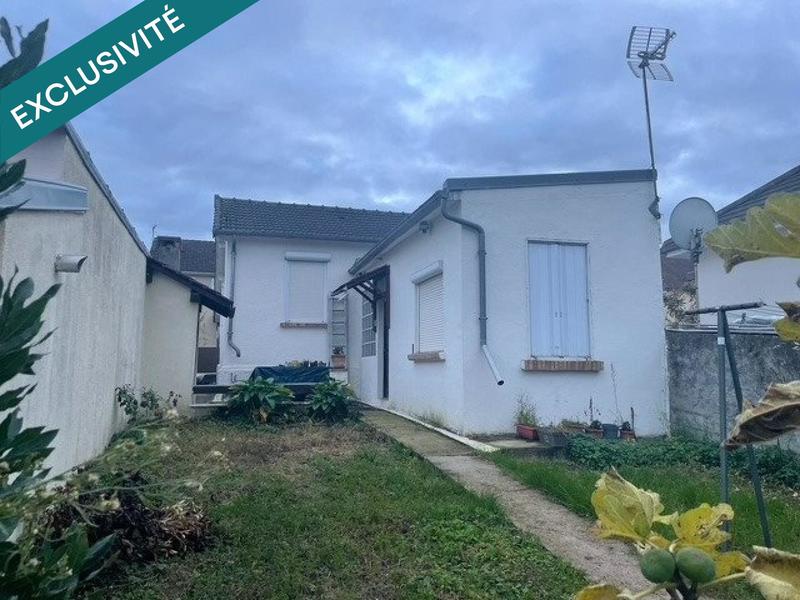 Maison - 66 m² - 3 pièces