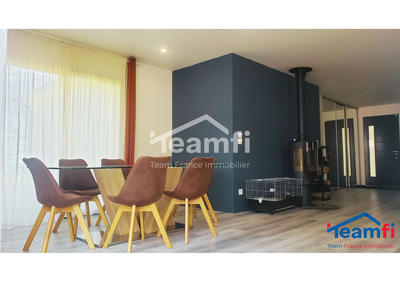 Maison - 115 m² - 4 pièces