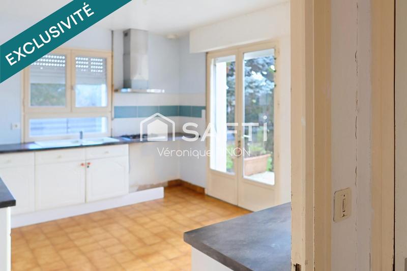 Maison - 170 m² - 7 pièces