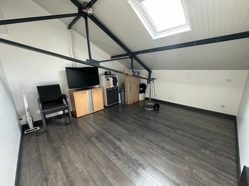 Maison - 125 m² - 4 pièces