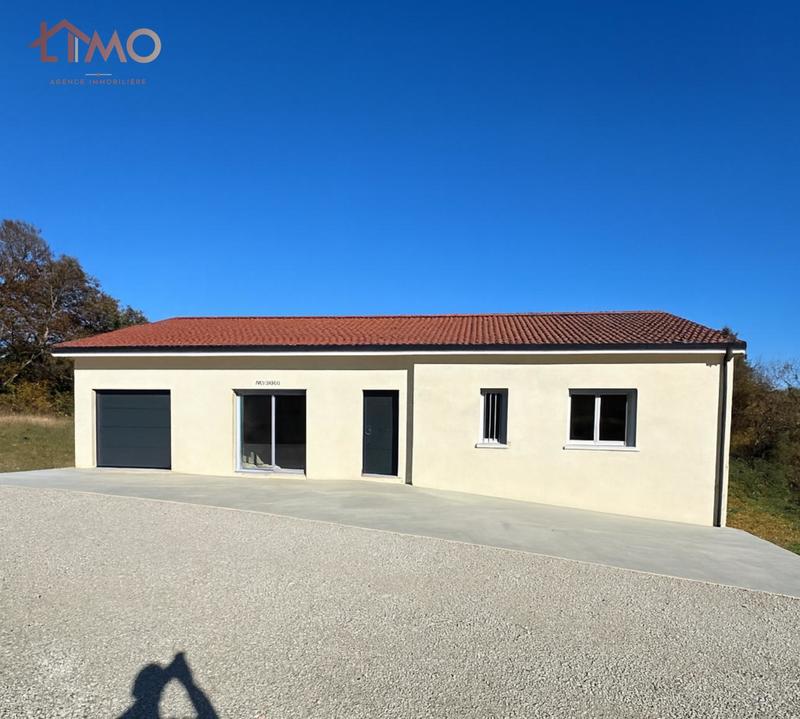 Maison traditionnelle - 99 m² - 5 pièces