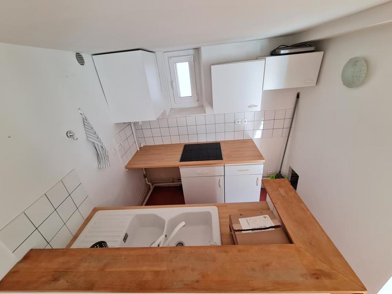 Appartement - 40 m² - 3 pièces