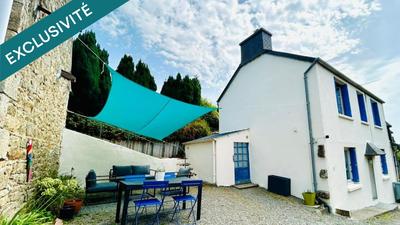 Maison - 70 m² - 3 pièces