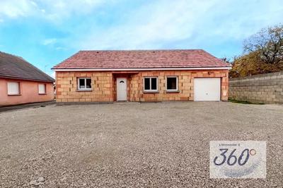 Maison - 89 m² - 4 pièces