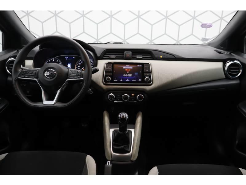 Nissan Micra Ig-T 100 Acenta