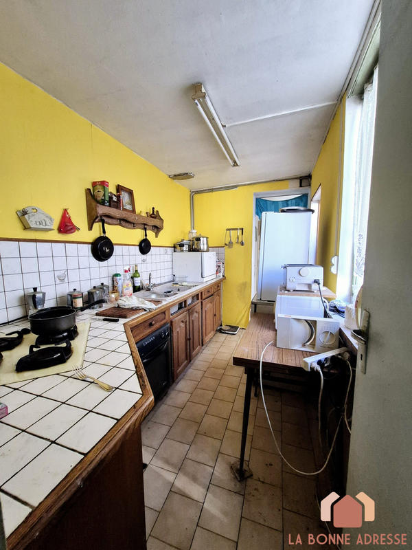 Maison - 75 m² - 4 pièces