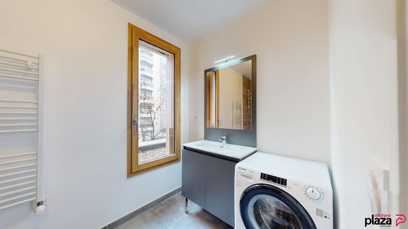 Appartement - 59 m² - 3 pièces