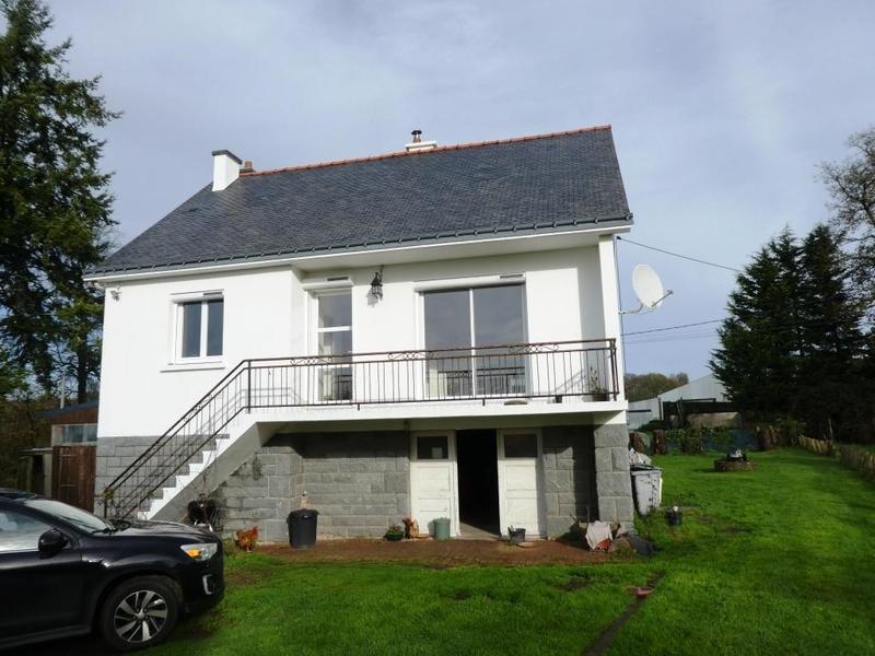 Maison - 60 m² - 4 pièces