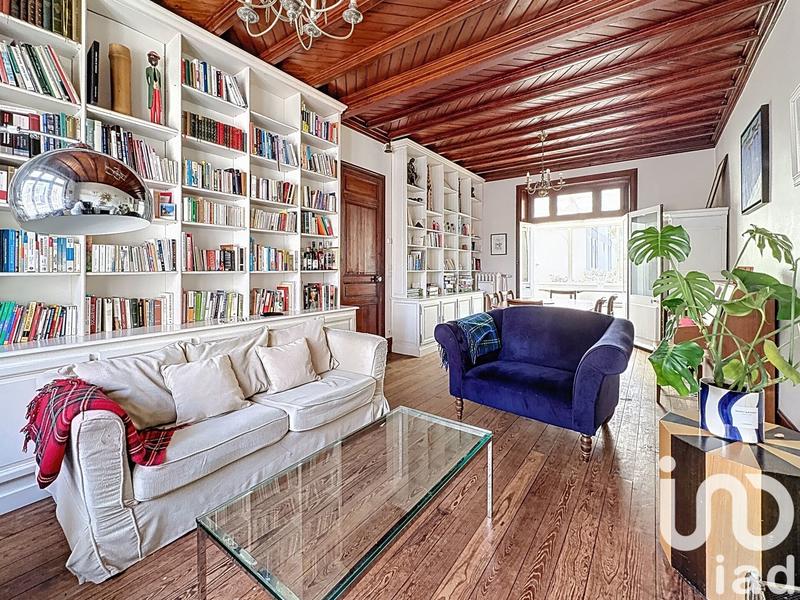 Maison de ville - 135 m² - 7 pièces