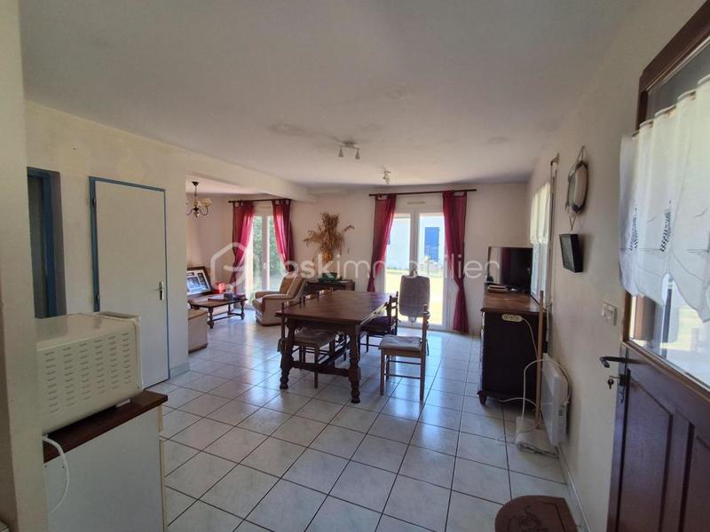 Maison - 65 m² - 4 pièces