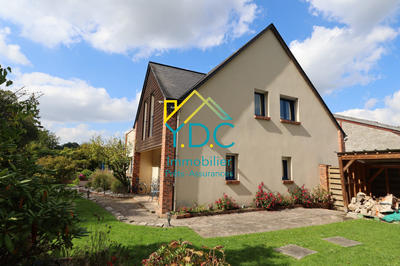 Maison contemporaine - 132 m² - 5 pièces