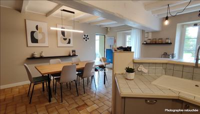 Maison - 130 m² - 5 pièces