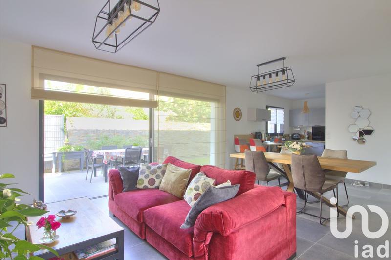 Maison - 87 m² - 4 pièces