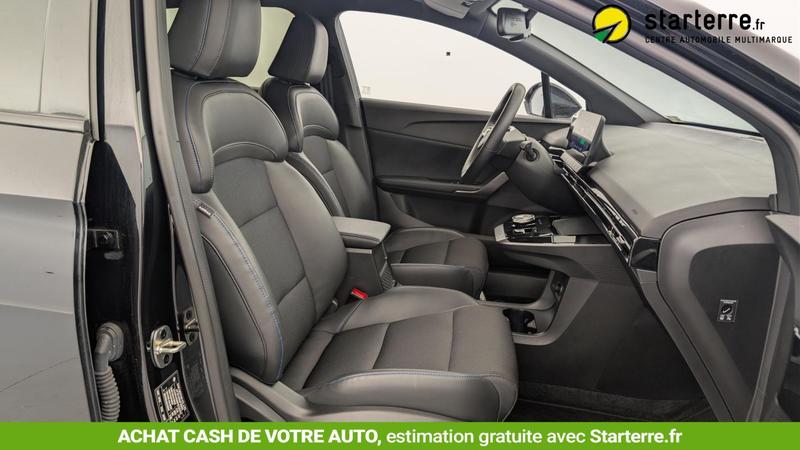 Mg Mg4 64kwh 204ch Luxury