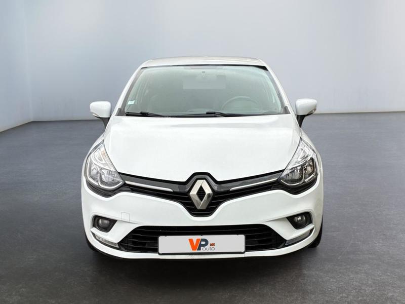 Renault Clio IV Business dCi 90 E6c