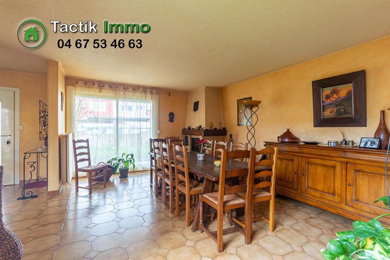 Maison - 150 m² - 5 pièces