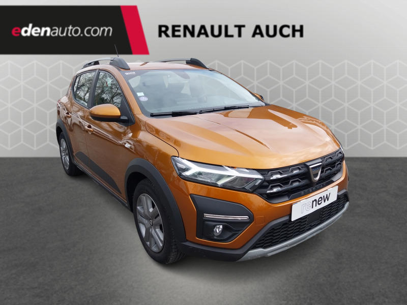 Dacia Sandero Eco-G 100 Stepway Confort