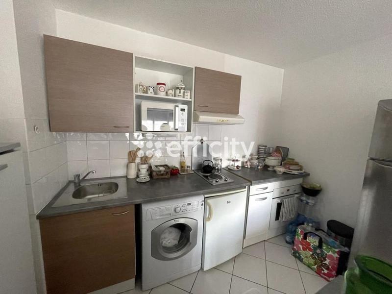 Appartement - 45 m² - 2 pièces