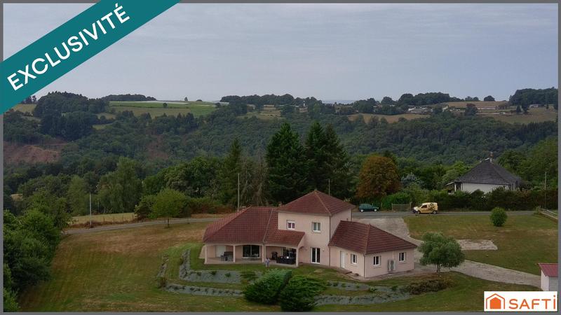 Maison de village - 169 m² - 6 pièces