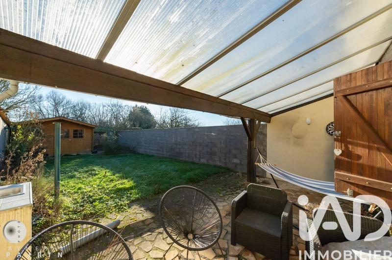 Maison - 147 m² - 5 pièces