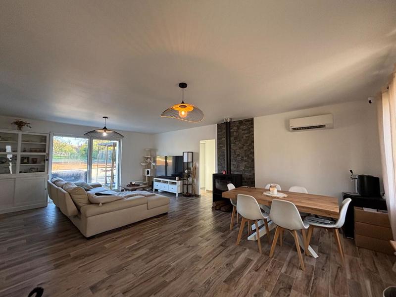 Maison - 100 m² - 4 pièces