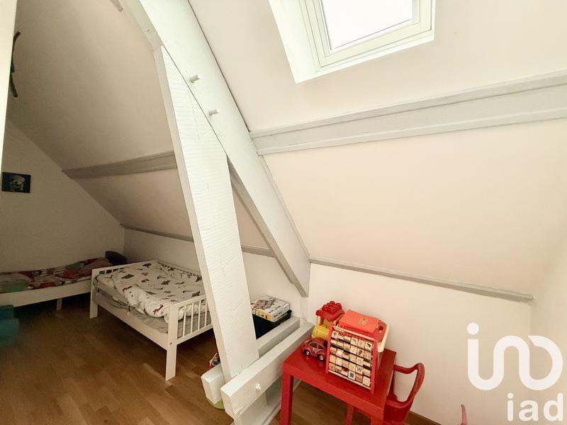 Maison - 118 m² - 6 pièces