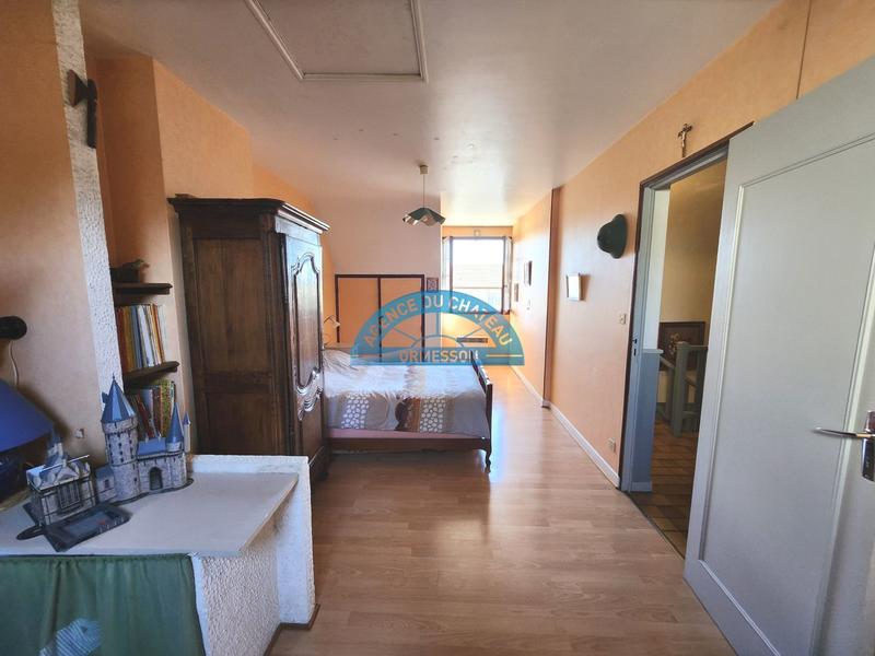 Maison - 125 m² - 6 pièces