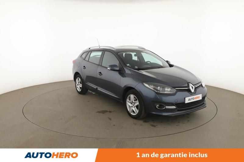 Renault Mégane Estate 1.2 TCe Energy Life 115 ch