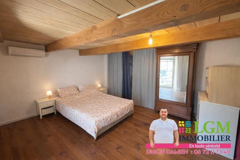 Maison - 97 m² - 3 pièces