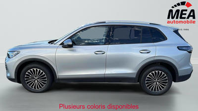 Volkswagen Tiguan Nouveau 1.5 eTSI 150cv Dsg7 Life Plus
