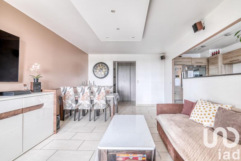 Appartement - 81 m² - 4 pièces