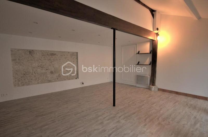 Duplex - 55 m² - 2 pièces