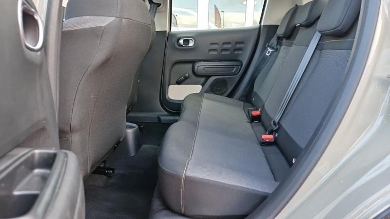 Citroën C3 III PureTech 83 s&amp;amp;S Bvm Shine