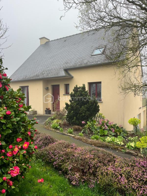 Maison - 109 m² - 5 pièces