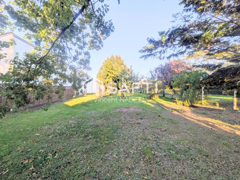 Maison - 120 m² - 6 pièces