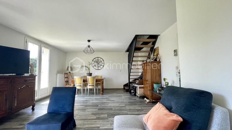 Maison - 92 m² - 4 pièces
