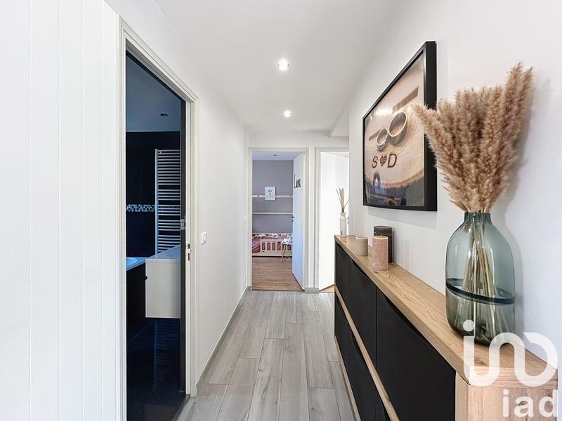 Appartement - 83 m² - 4 pièces