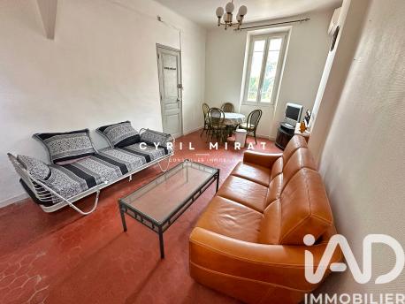 Appartement - 35 m² - 2 pièces