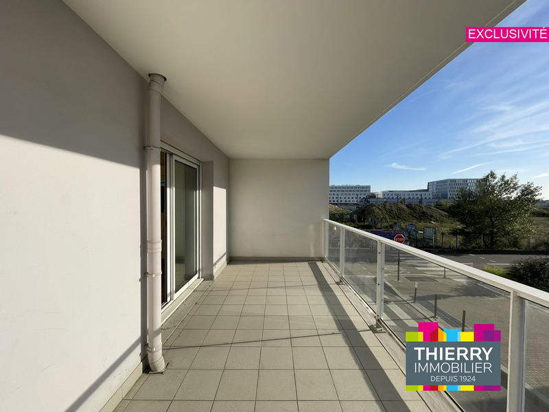 Appartement - 67 m² - 3 pièces