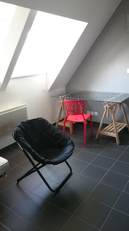 Appartement - 15 m² - 1 pièce