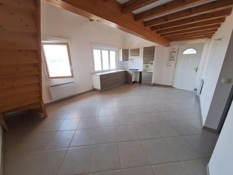 Maison - 65 m² - 3 pièces