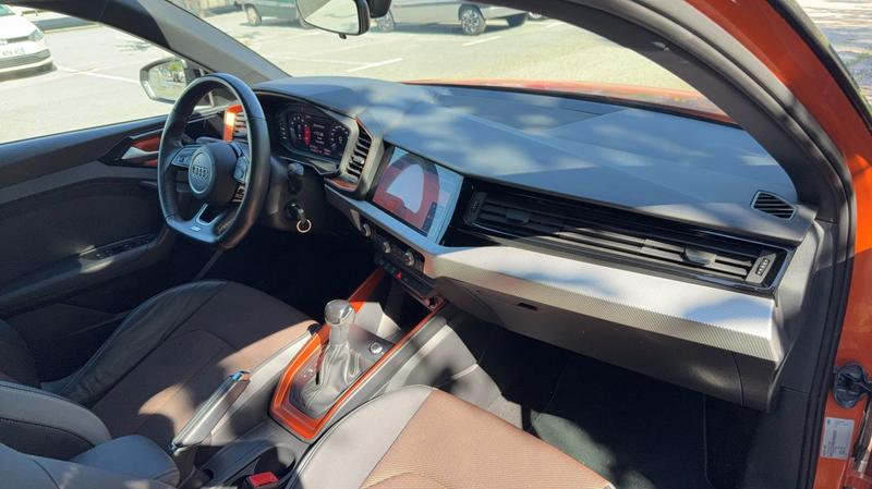 Audi A1 Citycarver 30 Tfsi 116 s-Tronic 7 s line - Automatique