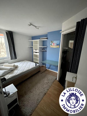 Appartement - 38 m² - 2 pièces