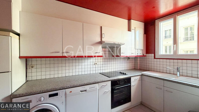 Appartement - 56 m² - 3 pièces