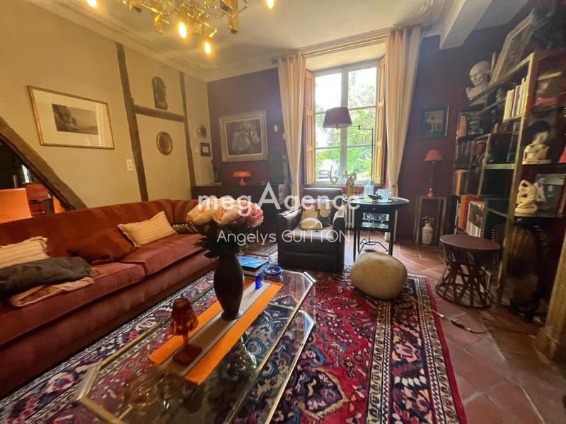 Maison de campagne - 190 m² - 6 pièces