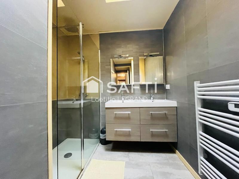 Maison - 113 m² - 5 pièces