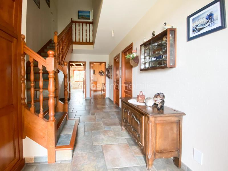 Demeure - 155 m² - 8 pièces